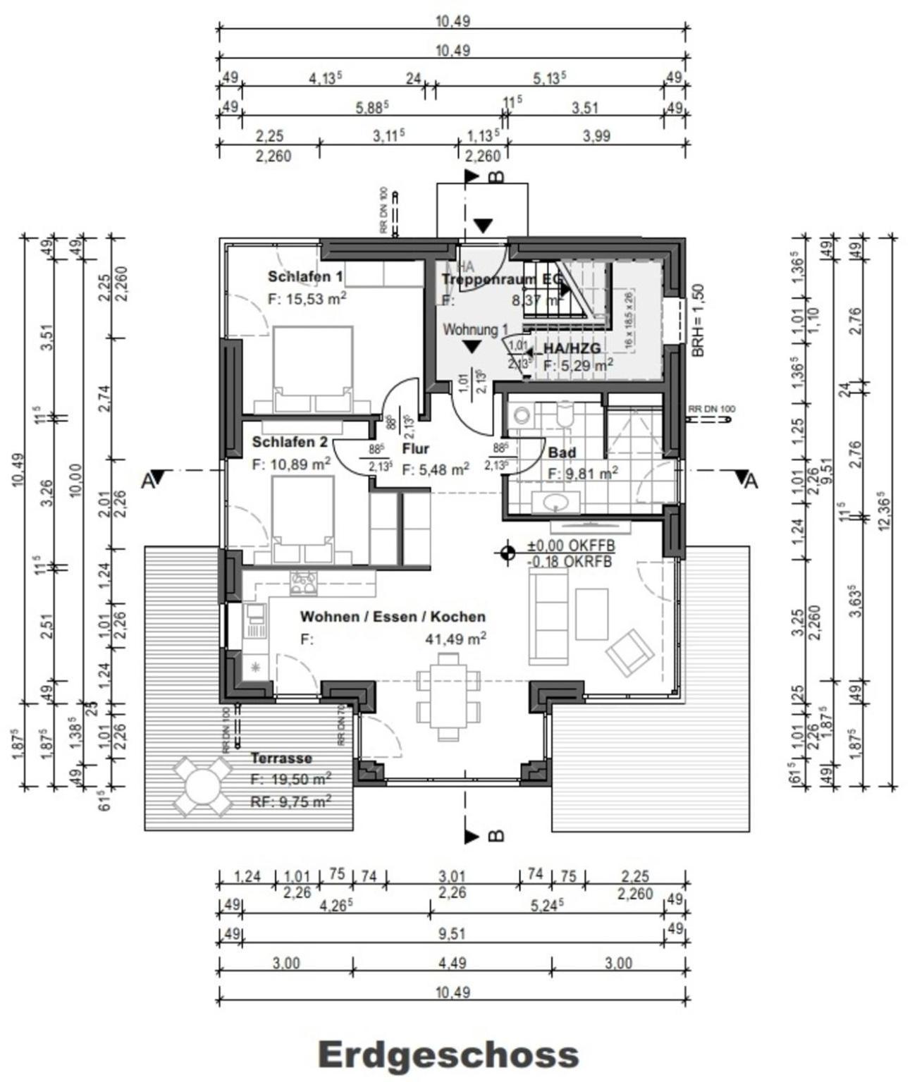 Haus Albatros Eg - Exklusive Fewo Fuer 4 Personen Dangast Exterior foto