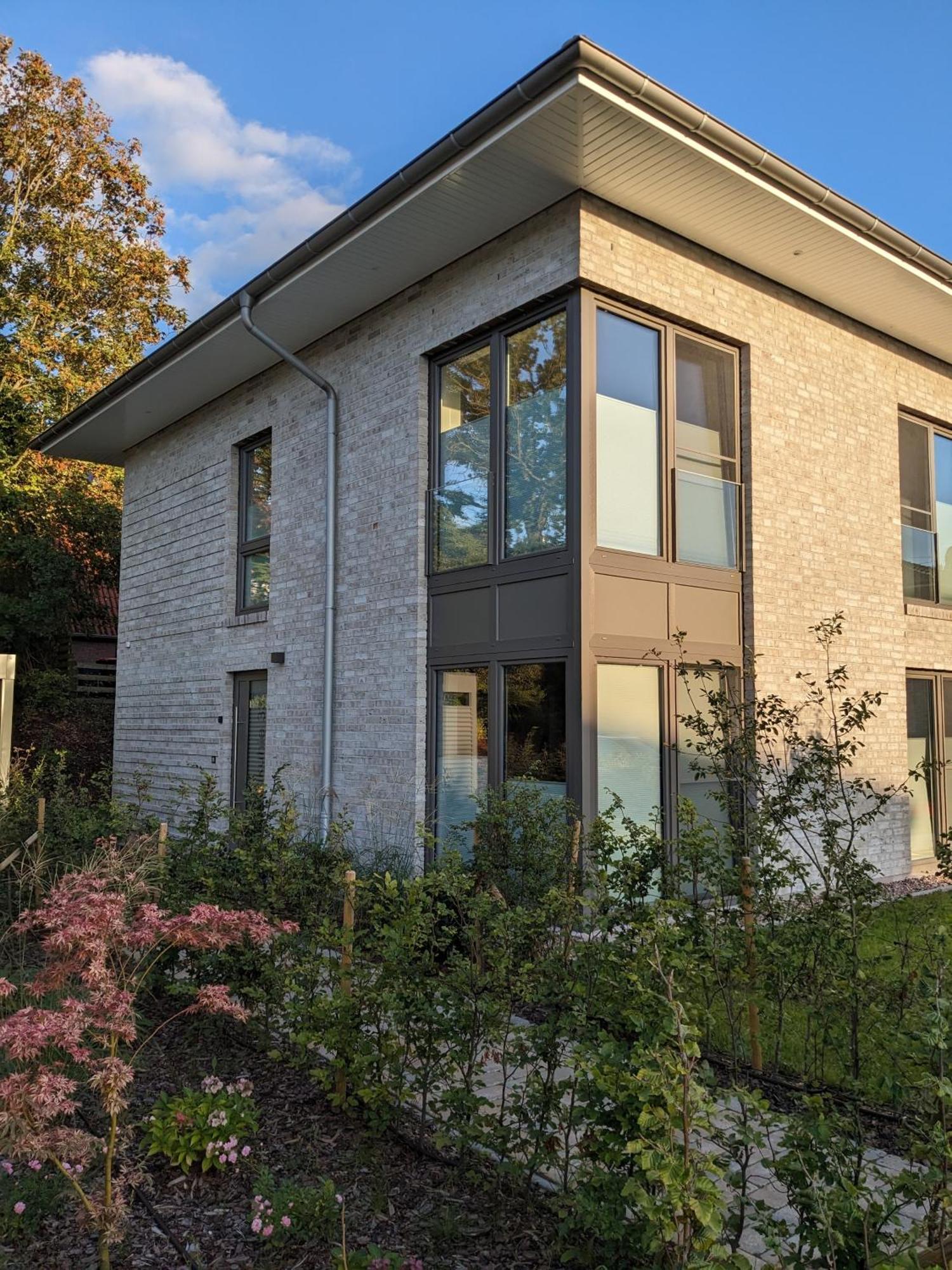 Haus Albatros Eg - Exklusive Fewo Fuer 4 Personen Dangast Exterior foto